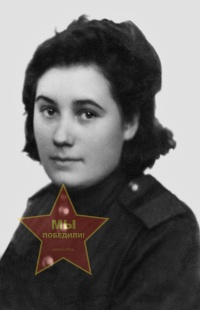 Тявокина Нина Васильевна