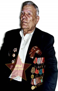 Мурзин Василий Степанович