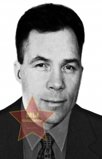 Кельмяшкин Степан Сергеевич