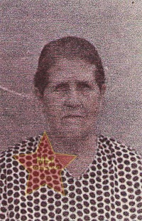 Митрофанова Клавдия Никитична