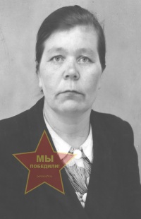 Макова (Зуева) Клавдия Петровна