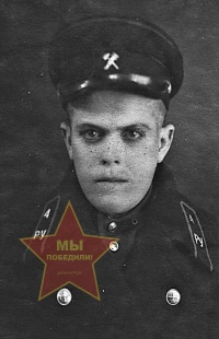 Малев Григорий Дмитриевич