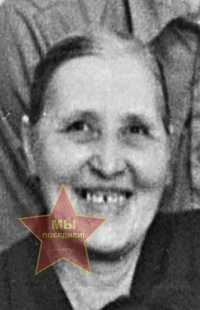 Санина Мария