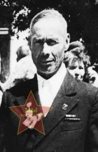 Захаров Петр Васильевич