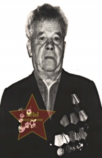 Ледовский Николай Кузьмич