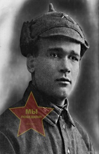 Селиверстов Григорий Матвеевич