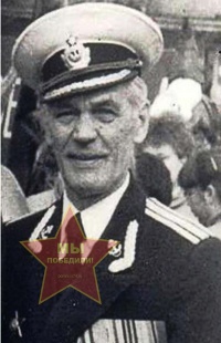 Гордюшев Борис Иванович