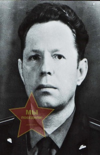Беляев Николай Васильевич