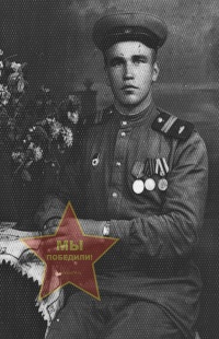 Малухин Гаврил Иванович