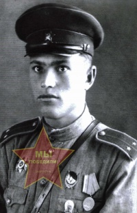 Недеждин Петр Филиппович