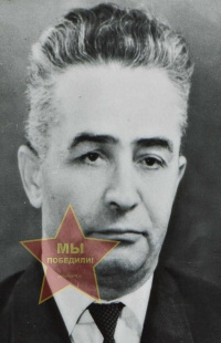 Чистота Василий Демьянович