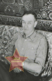 Булавин Николай Федорович
