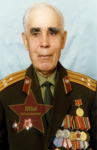 Парасич Александр Иванович