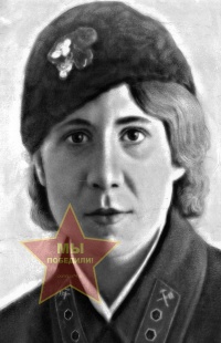 Кричмаровская Евдокия Владимировна