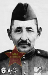 Якупов Валей Якупович