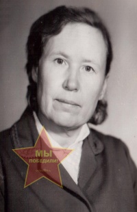 Лаврова Анна Яковлевна