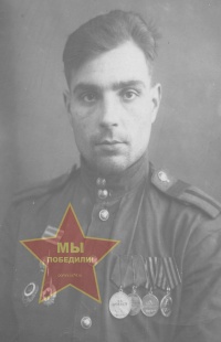 Корючев Николай Федорович