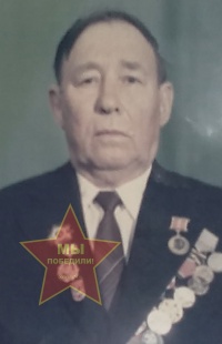 Чудинов Степан Ильич