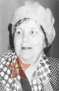 Рудова Дина Михайловна