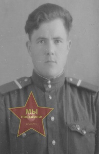 Саетханов Мухаметгаен Абдульмахзенович