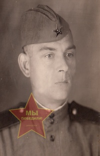 Волков Георгий Михайлович