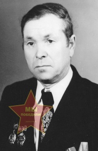 Патласов Николай Григорьевич