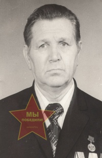 Бухтаренко Степан Михайлович