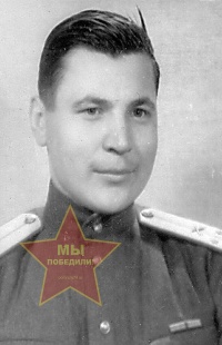 Николаев Павел Николаевич