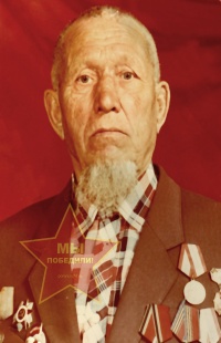 Нигаматжанов Ансар