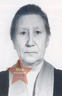Коровина (Смирнова) Наталья Ивановна
