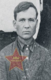 Уфимцев Сергей Андреевич