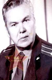 Николаев Виктор Захарович