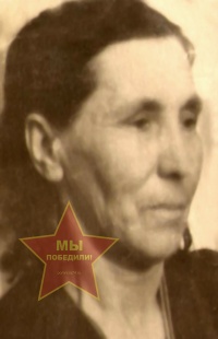 Бакланова Надежда Ивановна