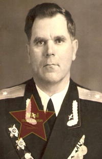 Легенчук Федор Наумович