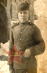 Тряскин Николай Павлович