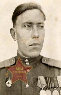 Ульянов Павел Степанович