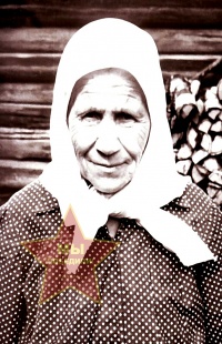 Тюлькина Анна Матвеевна