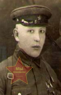 Кашин Иван Степанович