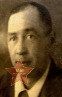 Сафин Усман Фатихович