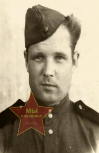 Богатенков Николай Андреевич