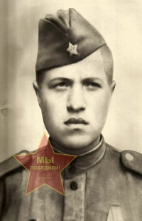 Бушков Василий Никитич