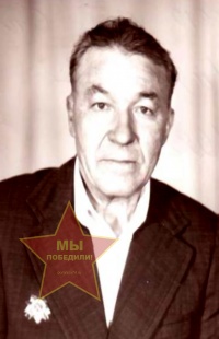 Скачков Николай Маркович