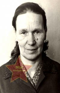 Мирук Клавдия Васильевна