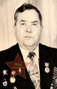 Утяшев Ильгам Хабибулович