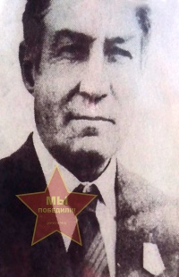 Школьный Петр Иванович