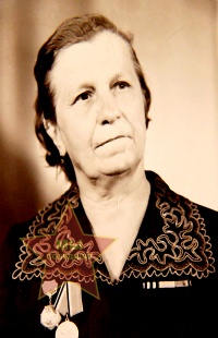 Стаценко Вера Михайловна