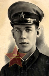 Стрижов Николай Егорович