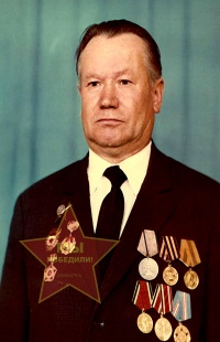 Приданников Николай Иванович