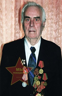 Дьяченко Василий Иванович