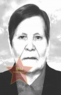 Люшненко Елизавета Андреевна